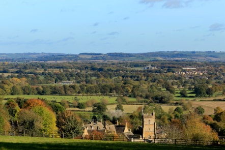 Cotswold landscape