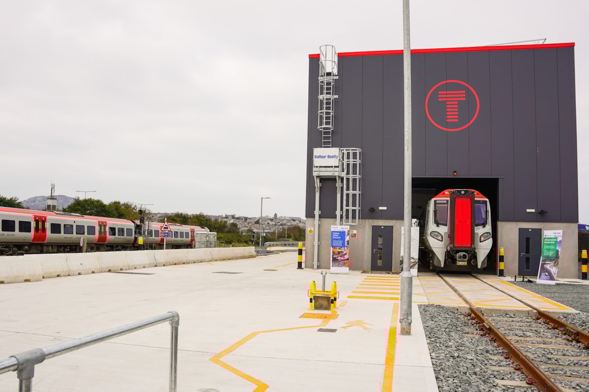 Holyhead Wheel Lathe opening-2