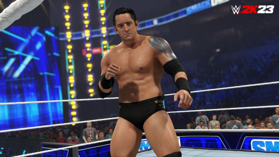 New Video Shows Off Extensive Gameplay For WWE 2K22