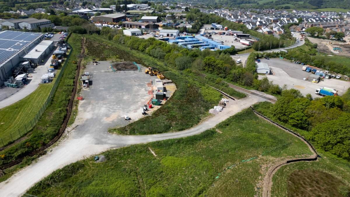 Okehampton Interchange unveil-4