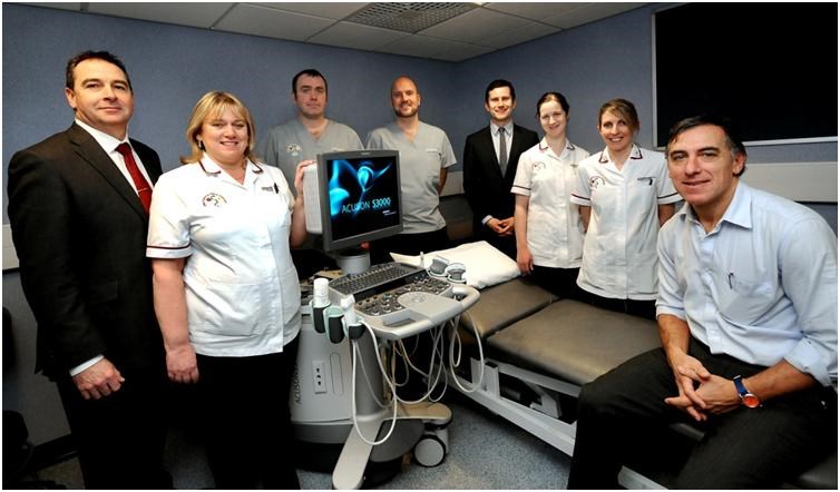 Manchester Royal Infirmary enlists ARFI via S3000 ultrasound to enhance liver examinations: manchester-royal-full.jpg