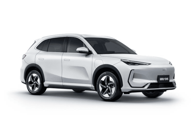 Car Geely EX5 Model: Car Geely EX5 Model