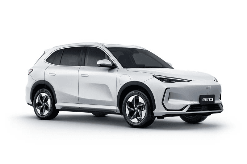 Car Geely EX5 Model