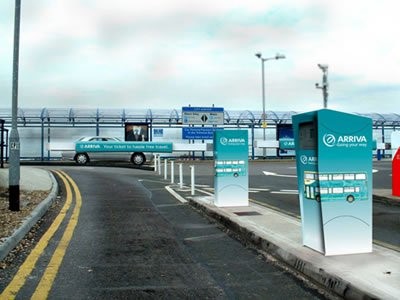 Car park barriers are no barrier to Arriva in new bid for bus passengers