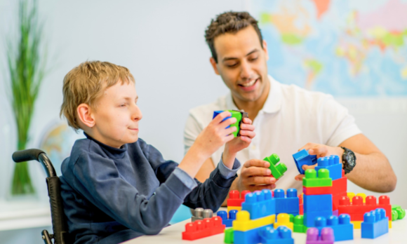 October half-term disability sessions across Caerphilly: PR Image (2)-6