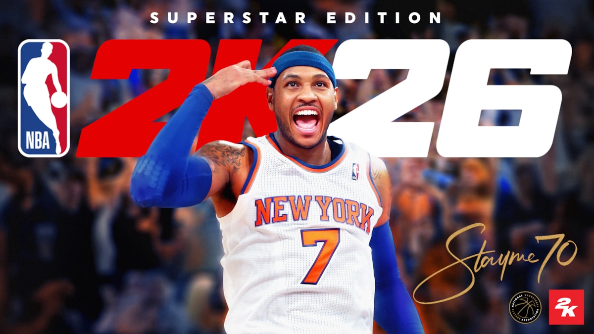NBA 2K26 Superstar Edition Cover Wide