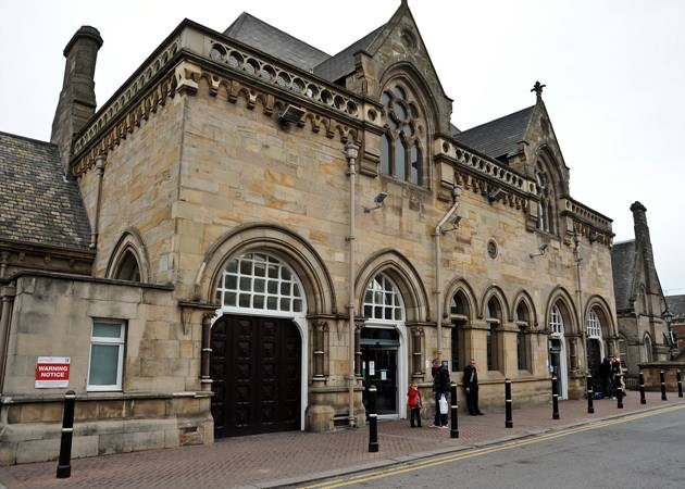 Middlesbrough Station