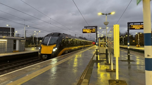 Further digital in-cab signalling tests completed on East Coast Main Line: Class 180 testing