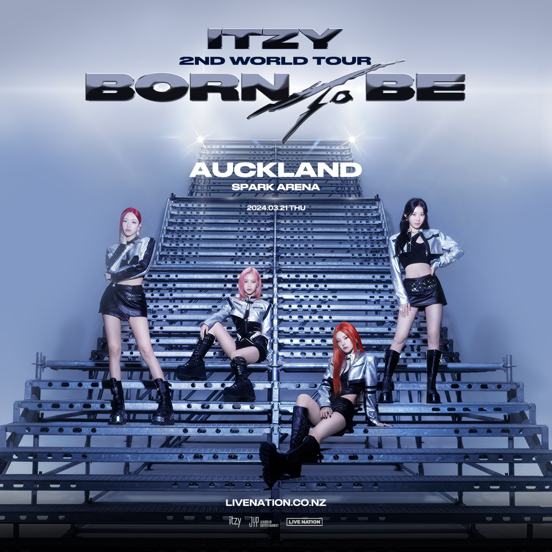 Kpop Superstars ITZY Announces Highly Anticipated 'ITZY 2ND