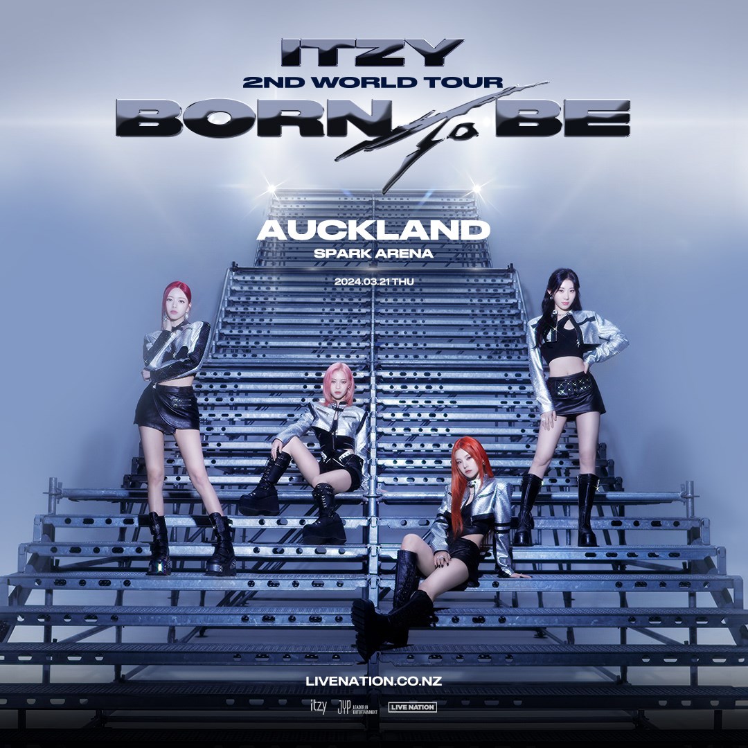 Static Social 1080x1080 ITZY 2024 NZNational