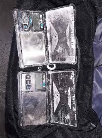 Richards and Stevens scales