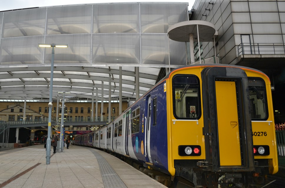 150 refurb at Victoria 2-2