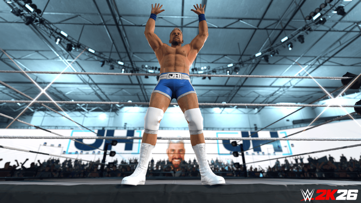 WWE 2K26 Joe Hendry 1