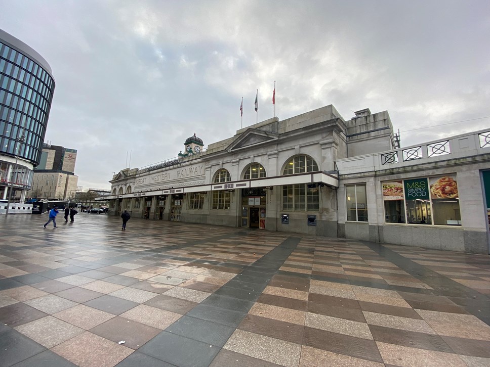 Cardiff Central