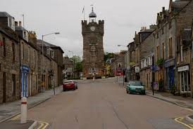 Talks with local community on future of historic clocktower