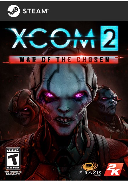 XCOM2 WOTC STEAM FOB (ESRB)