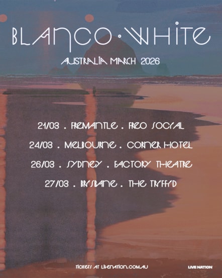 Blanco White-5