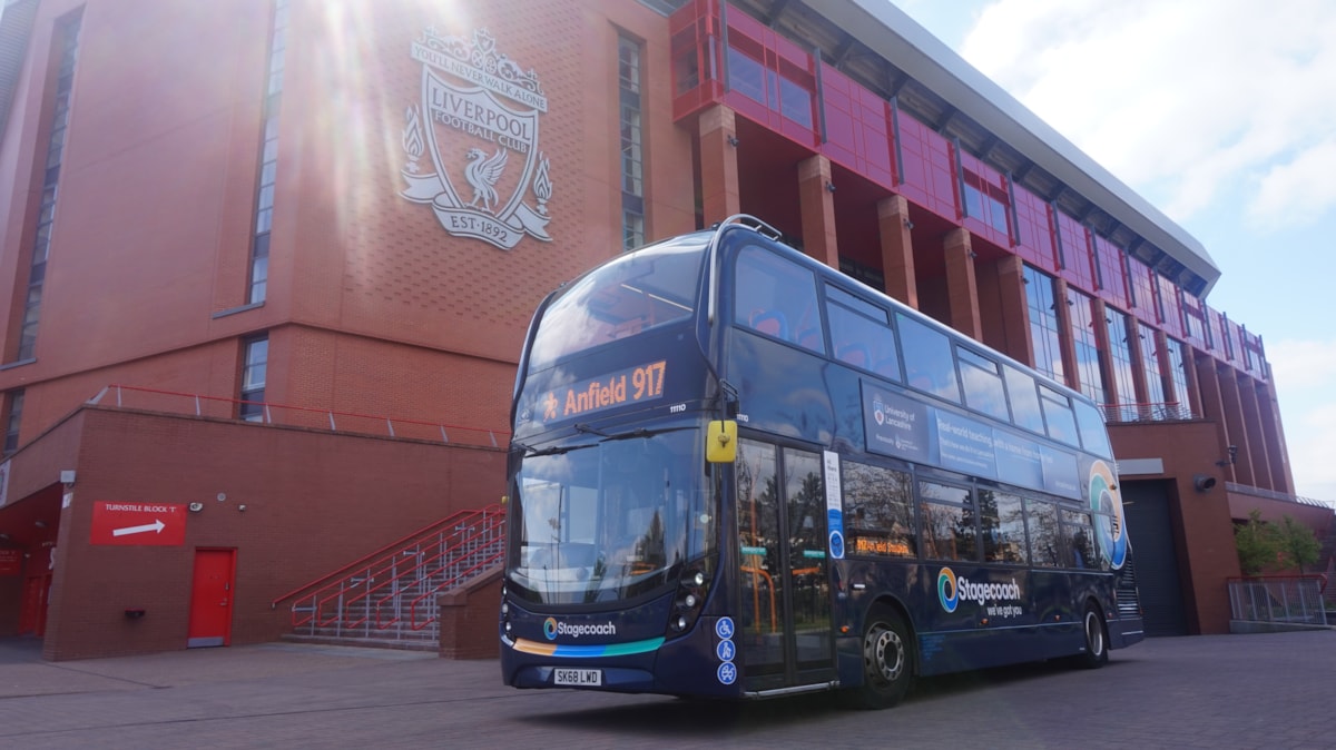 Anfield Stadium Concert Service Service