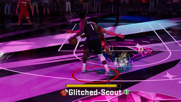 NBA 2K22 MyTEAM Logo