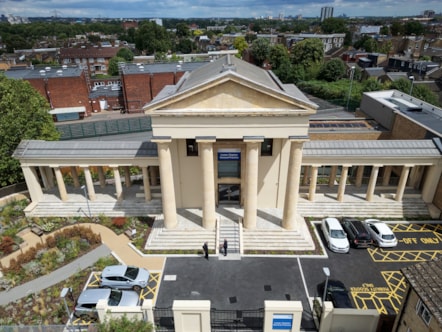 The Portico