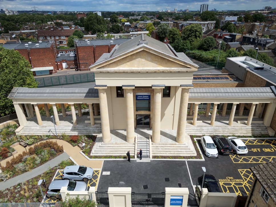 The Portico