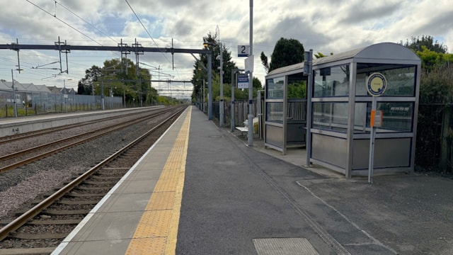 Hillington West-2: Hillington West-2