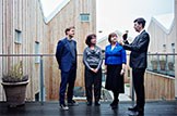 Strengthening links with Nordic neighbours: Fiona Hyslop visits Denmark and Sweden