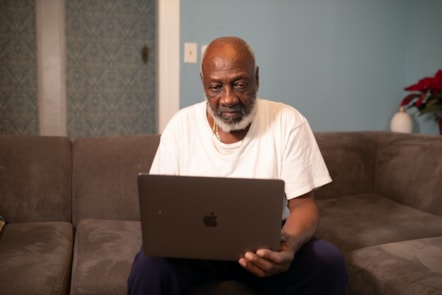 A key part of the aging well strategy is to support older people to be digitally active through intergenerational schemes