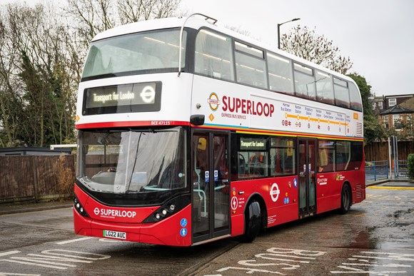 TfL Image - Superloop SL10 bus (2)