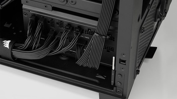 Desktop Cable Management Has Never Been Easier 