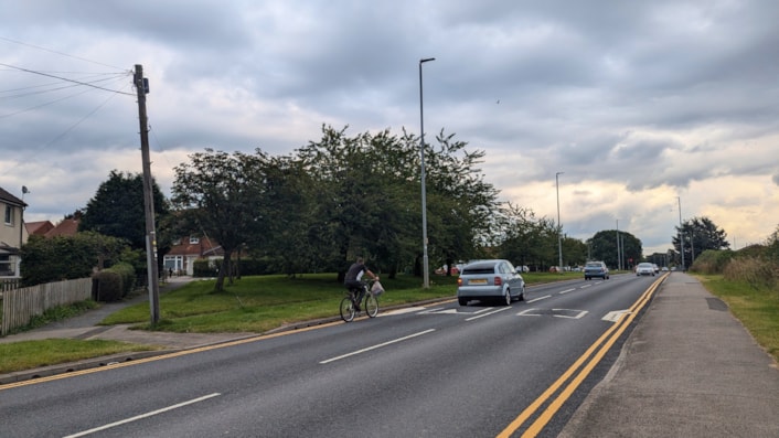 Consultation launches to improve active travel around Crossgates: Barwick Road