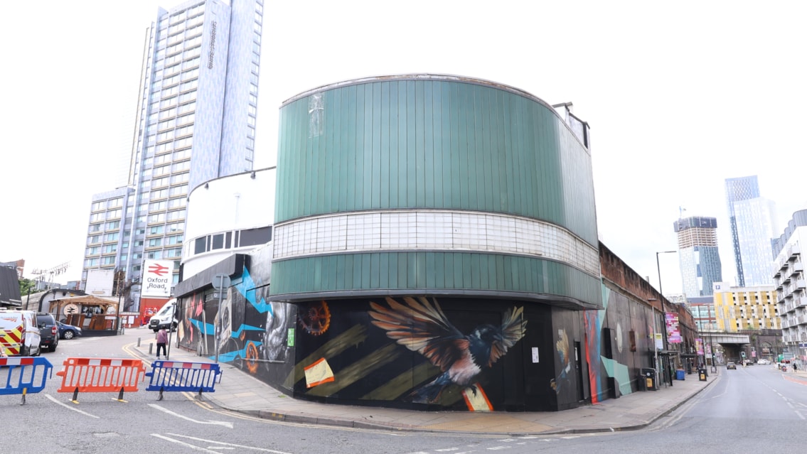Oxford Road Artwork 04