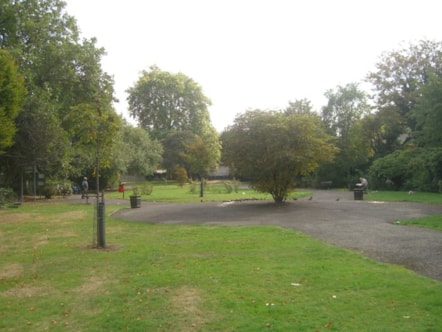 West Hackney Recreation Ground