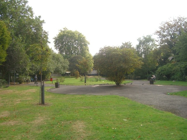 West Hackney Recreation Ground