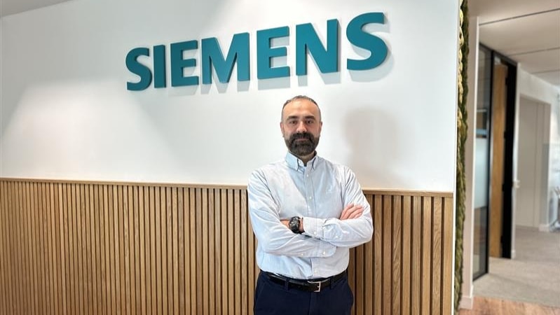 Siemens Mobility expert awarded MBE for innovation in rail transport: Sharief Gaafar awarded MBE