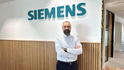 Siemens Mobility expert awarded MBE for innovation in rail transport: Sharief Gaafar awarded MBE