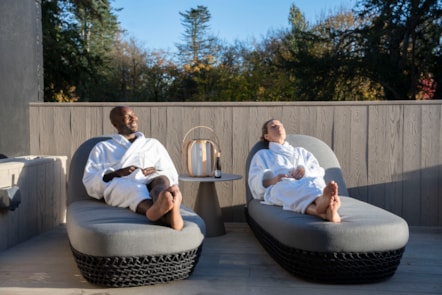 Spa & Wellness Centre Warner Hotels  Heythrop Park (123)