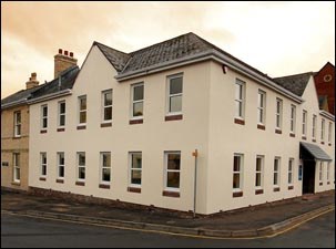 Covid-related service delivery disruption at NDC: Lynton House
