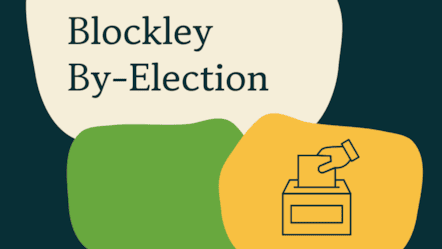 Blockley by-election