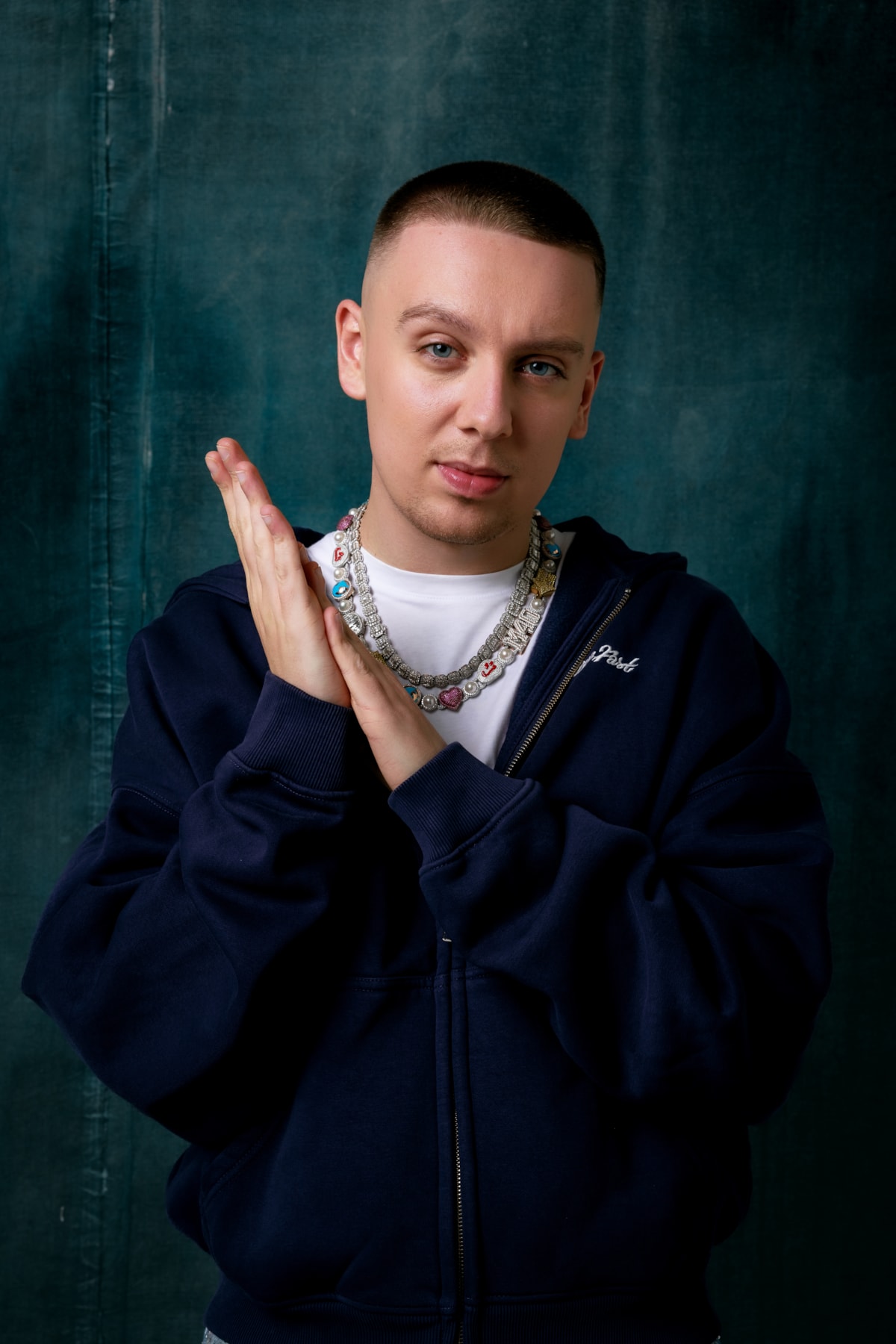 Aitch Press Shot