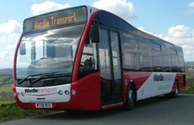 Arriva Midlands announces acquisition of Wardle Transport