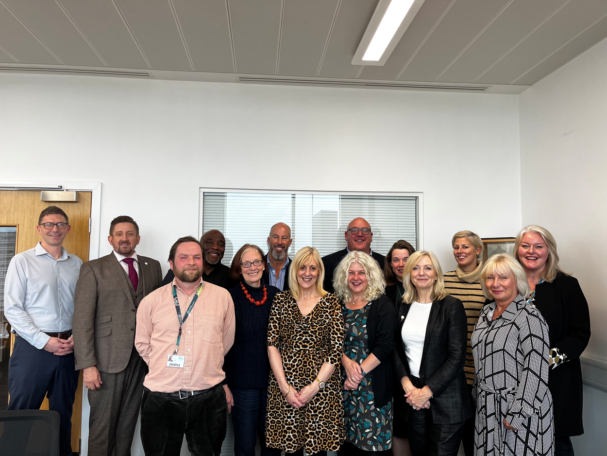 LVEP launch: Representatives from across West Yorkshire came together for the first meeting of the new West Yorkshire Local Visitor Economy Partnership.