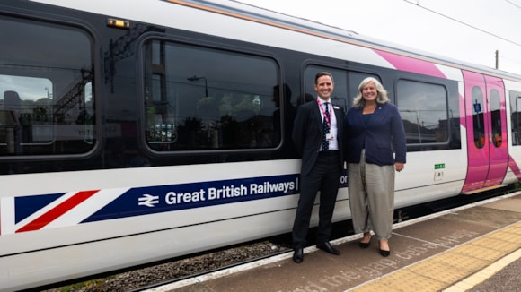 London to Essex c2c services return to public control in step towards Great British Railways: G11A0617