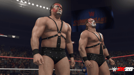 WWE 2K26 Demolition 3