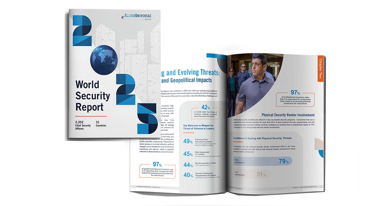 World Security Report
