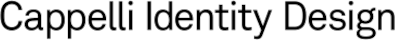 Notizie Cappelli Identity Design