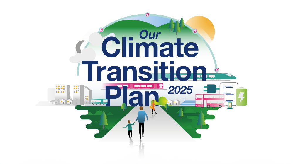 FirstGroup plc Climate Transition Plan 2025