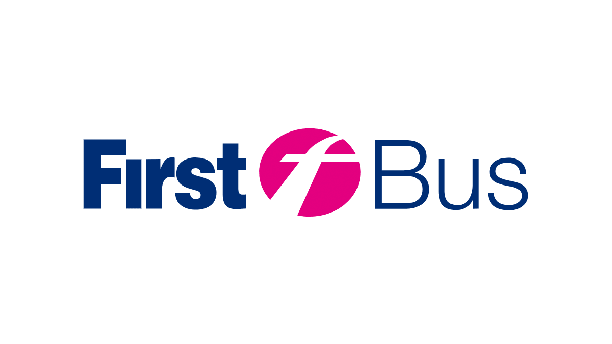 First Bus Corporate logo