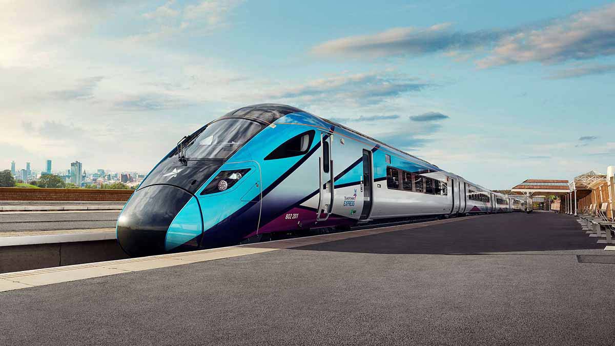 Visit TransPennine Express