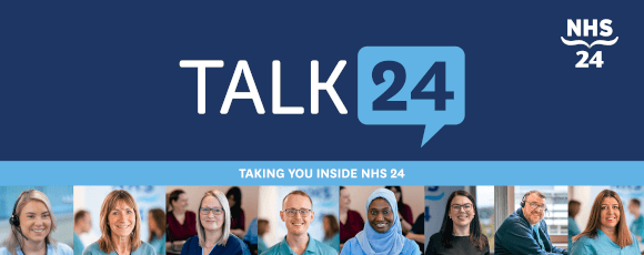 NHS 24 News